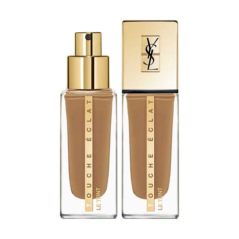 fondotinta ysl clio|YSL Touche Éclat foundation review .